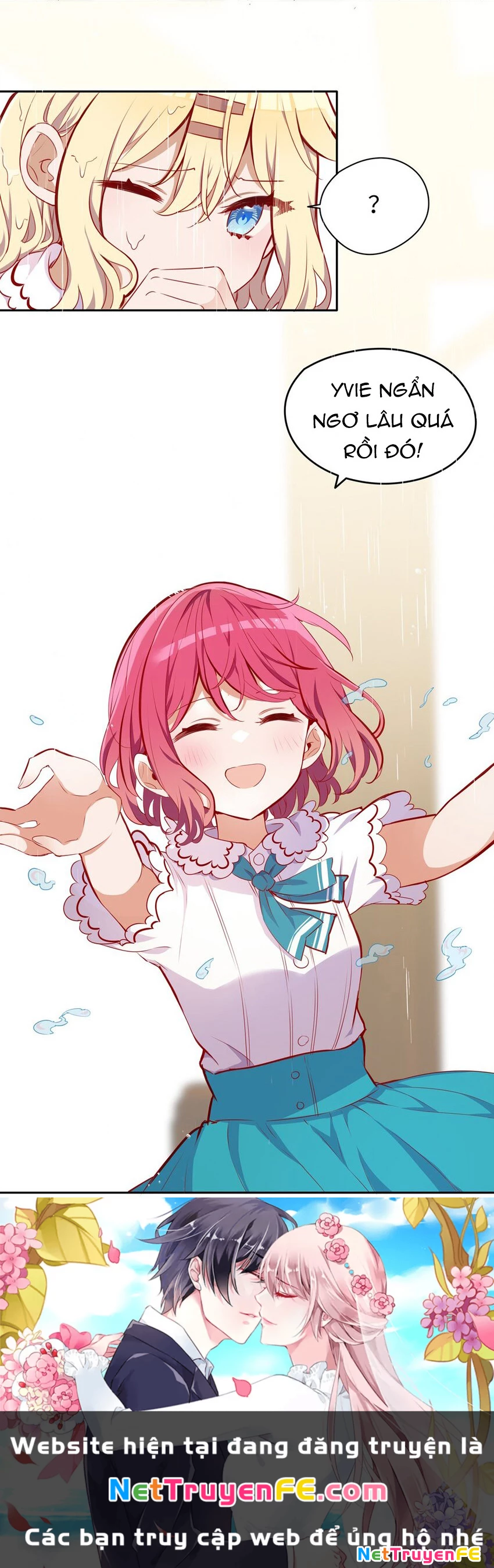 Bắt nạt mình đi mà, nữ phản diện ơi! Chapter 37 - Trang 2