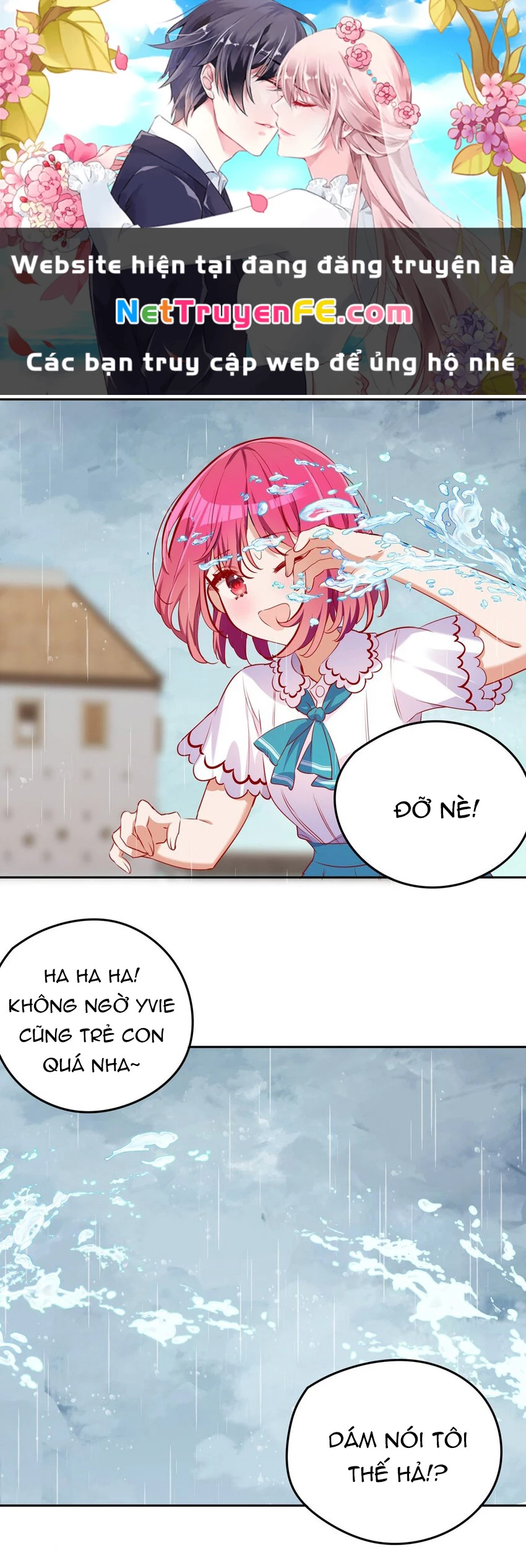 Bắt nạt mình đi mà, nữ phản diện ơi! Chapter 38 - Trang 2