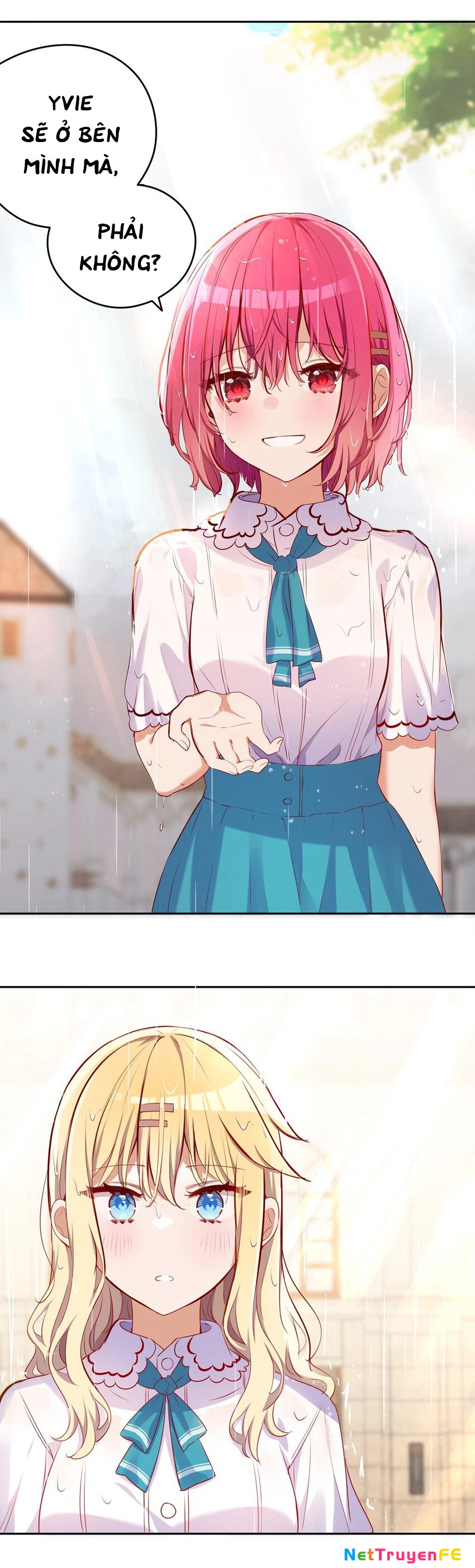 Bắt nạt mình đi mà, nữ phản diện ơi! Chapter 38 - Trang 2