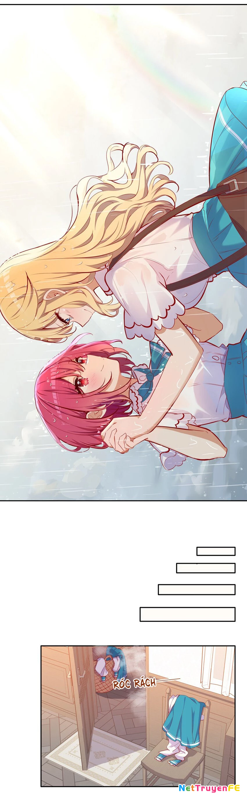 Bắt nạt mình đi mà, nữ phản diện ơi! Chapter 38 - Trang 2