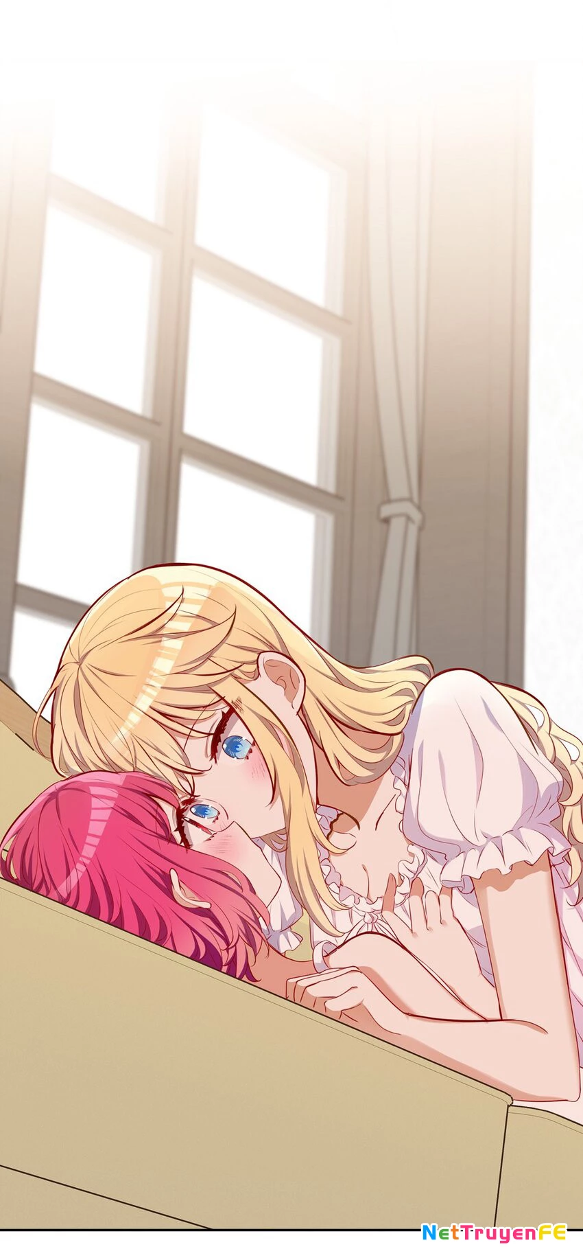 Bắt nạt mình đi mà, nữ phản diện ơi! Chapter 38 - Trang 2