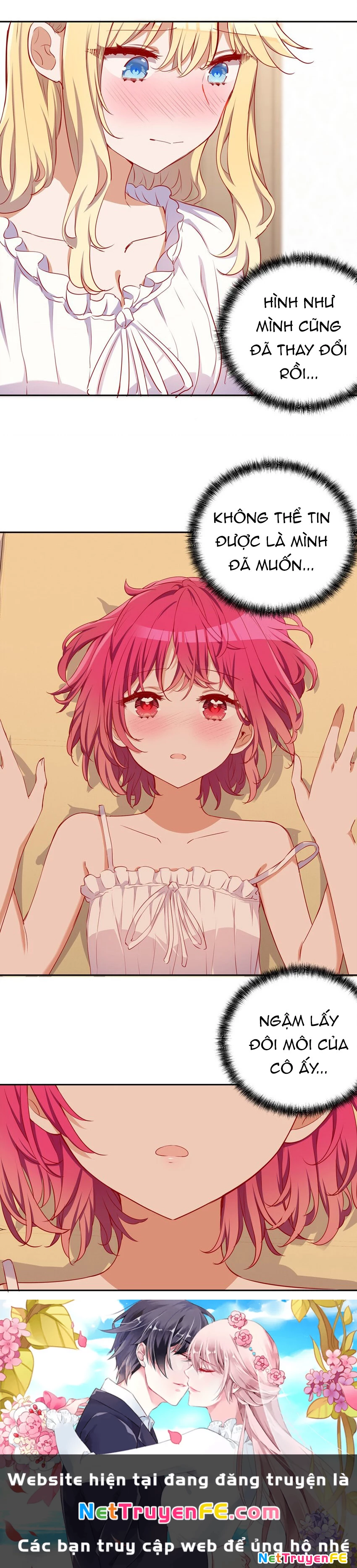 Bắt nạt mình đi mà, nữ phản diện ơi! Chapter 38 - Trang 2