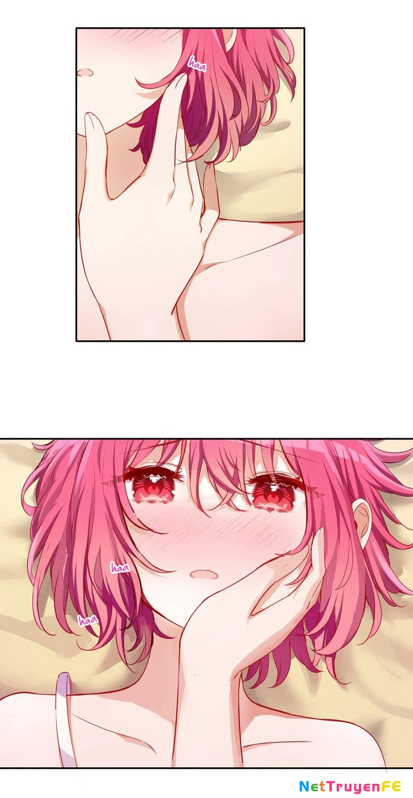 Bắt nạt mình đi mà, nữ phản diện ơi! Chapter 39 - Trang 2