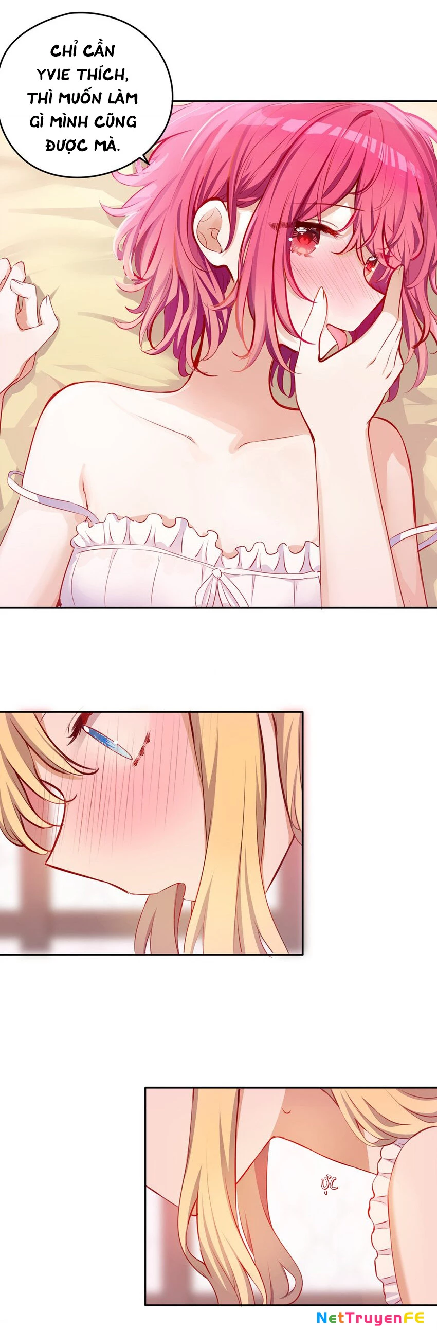 Bắt nạt mình đi mà, nữ phản diện ơi! Chapter 39 - Trang 2