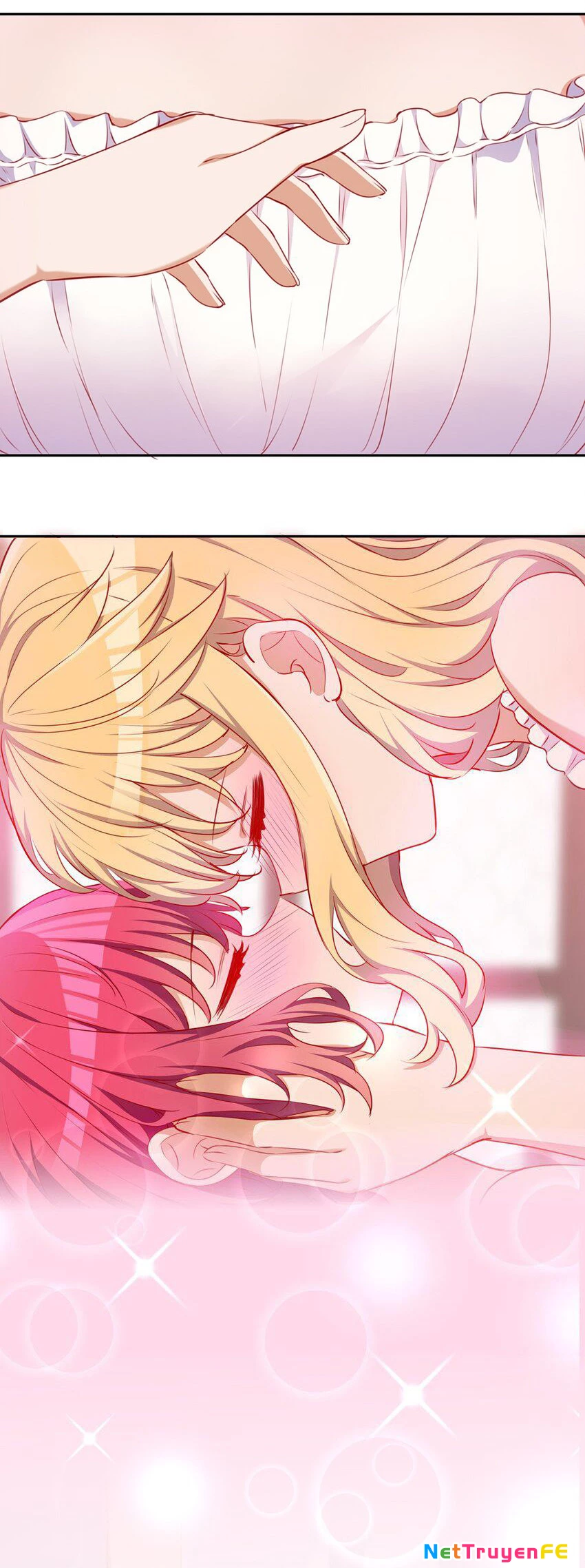 Bắt nạt mình đi mà, nữ phản diện ơi! Chapter 39 - Trang 2