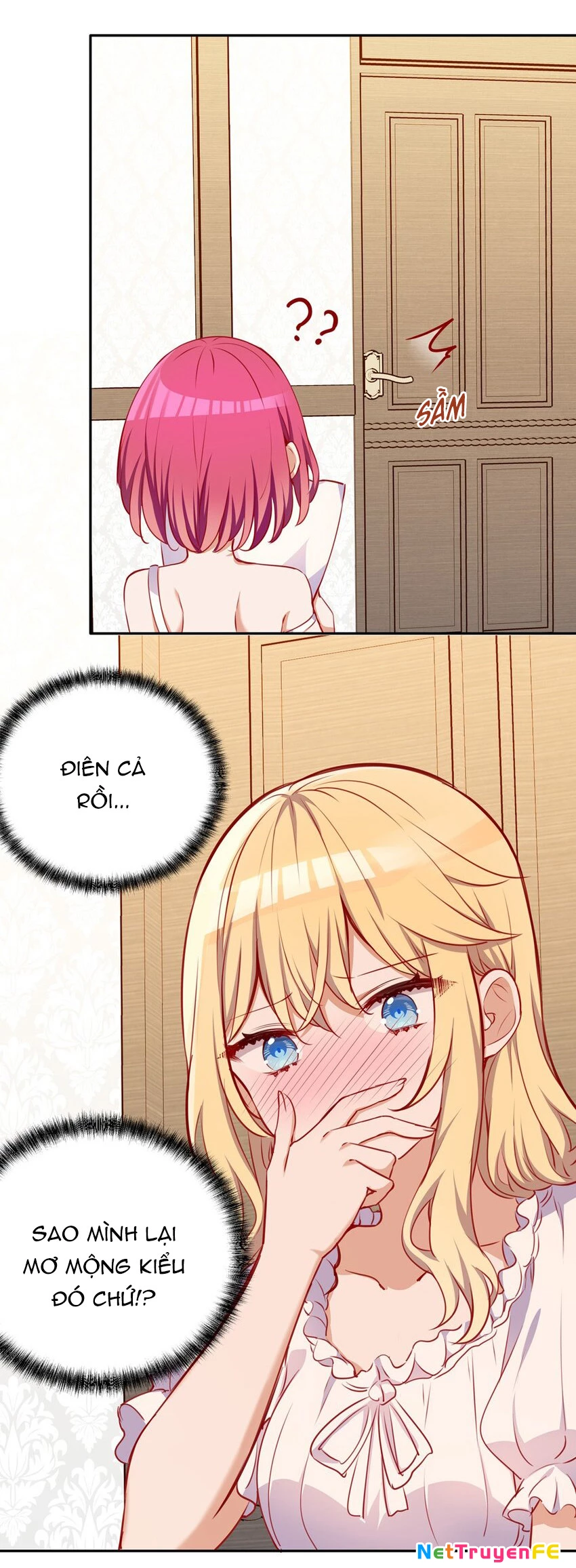 Bắt nạt mình đi mà, nữ phản diện ơi! Chapter 39 - Trang 2
