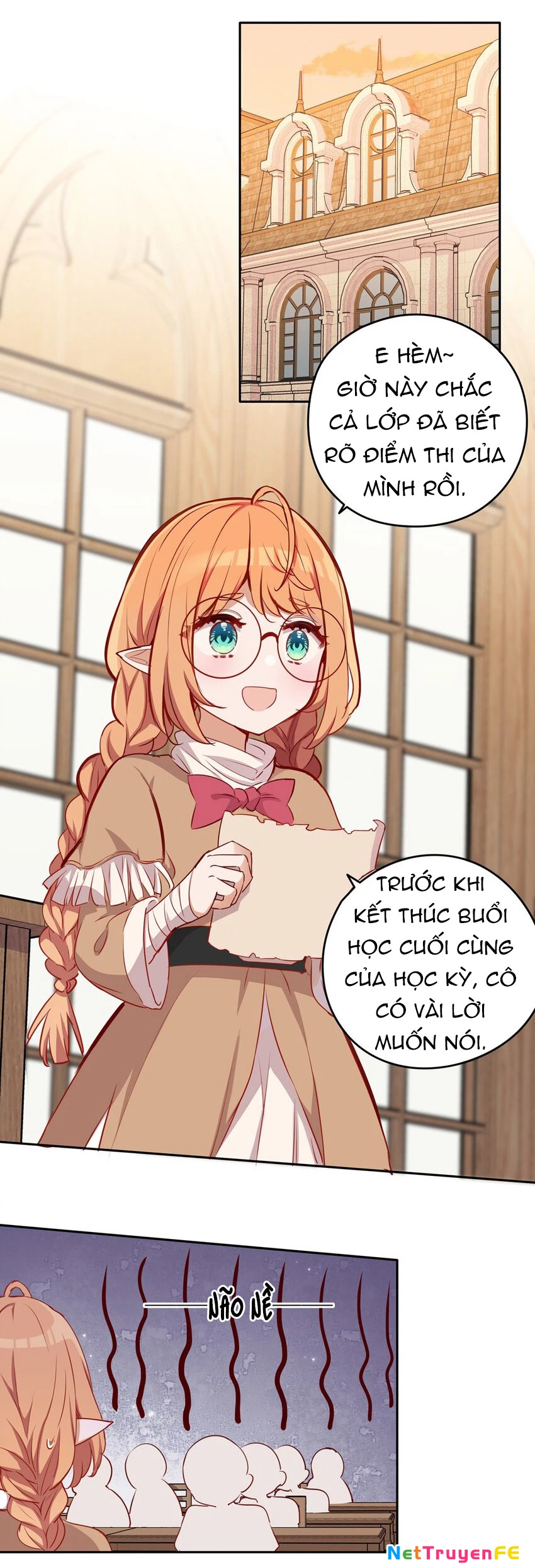 Bắt nạt mình đi mà, nữ phản diện ơi! Chapter 39 - Trang 2