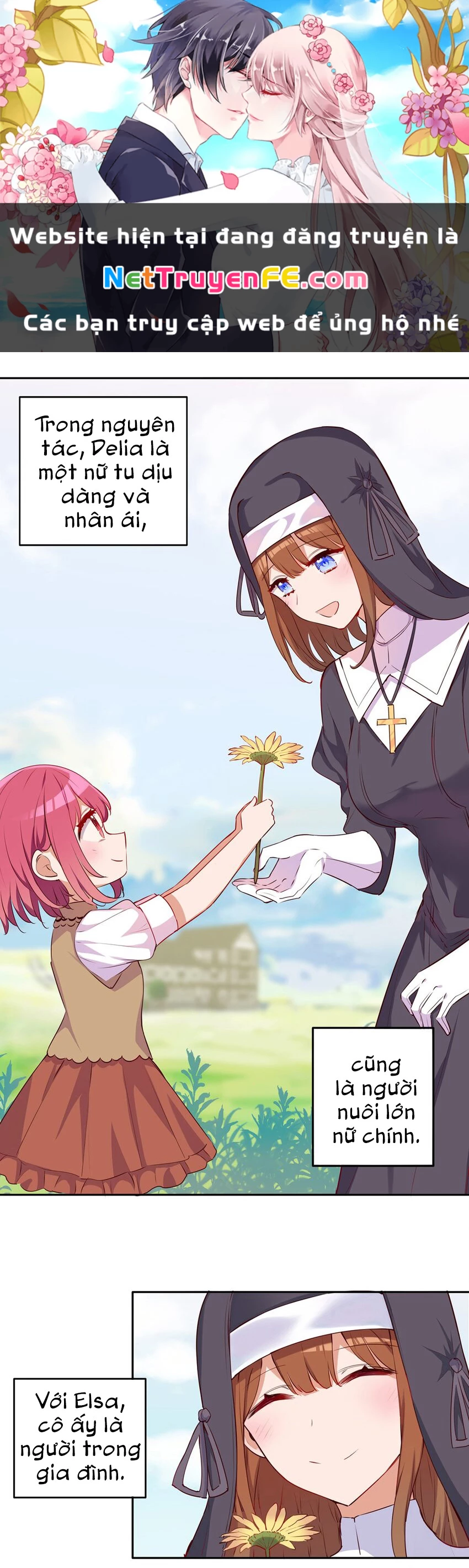 Bắt nạt mình đi mà, nữ phản diện ơi! Chapter 40 - Trang 2