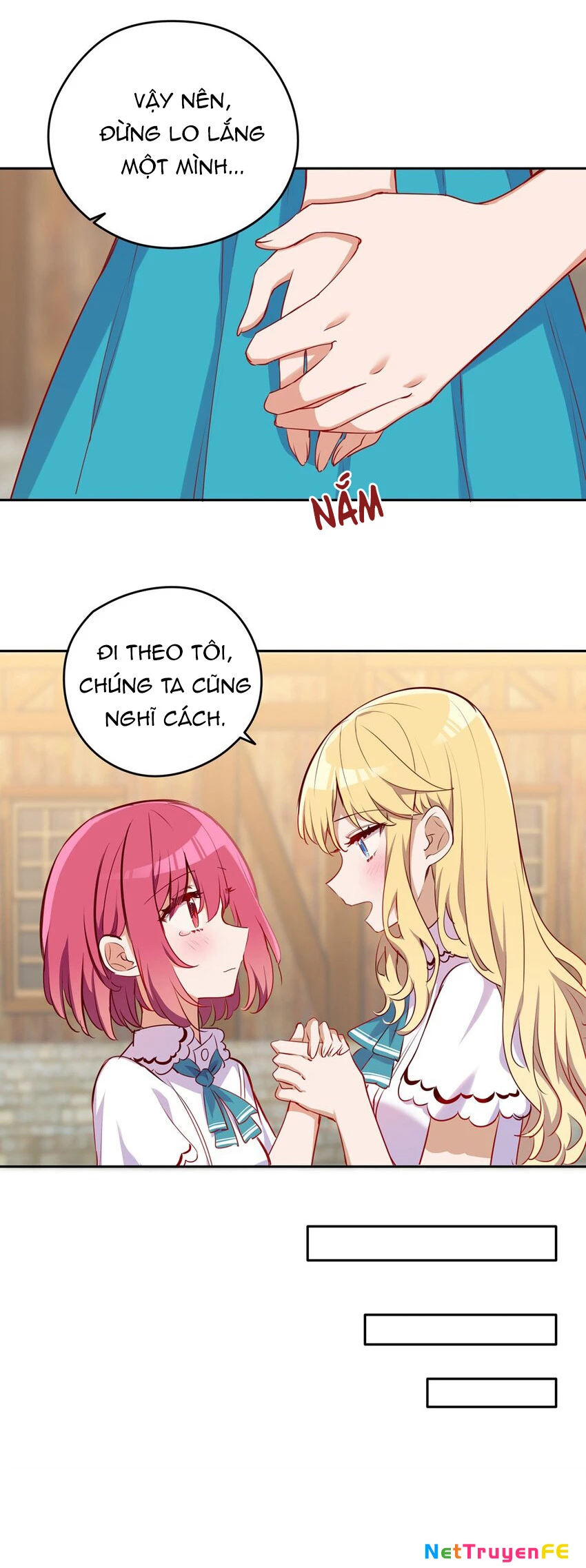 Bắt nạt mình đi mà, nữ phản diện ơi! Chapter 40 - Trang 2