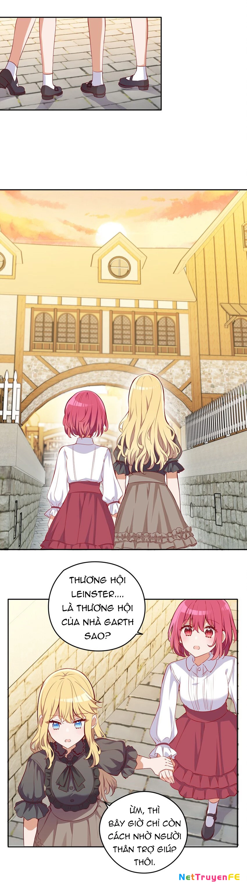 Bắt nạt mình đi mà, nữ phản diện ơi! Chapter 40 - Trang 2