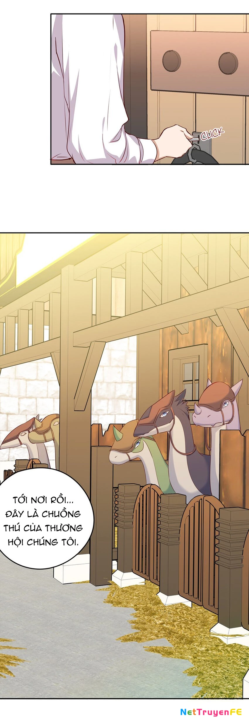 Bắt nạt mình đi mà, nữ phản diện ơi! Chapter 40 - Trang 2