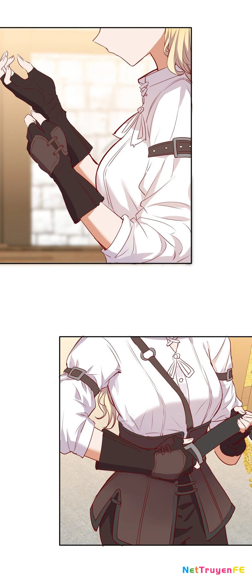 Bắt nạt mình đi mà, nữ phản diện ơi! Chapter 40 - Trang 2