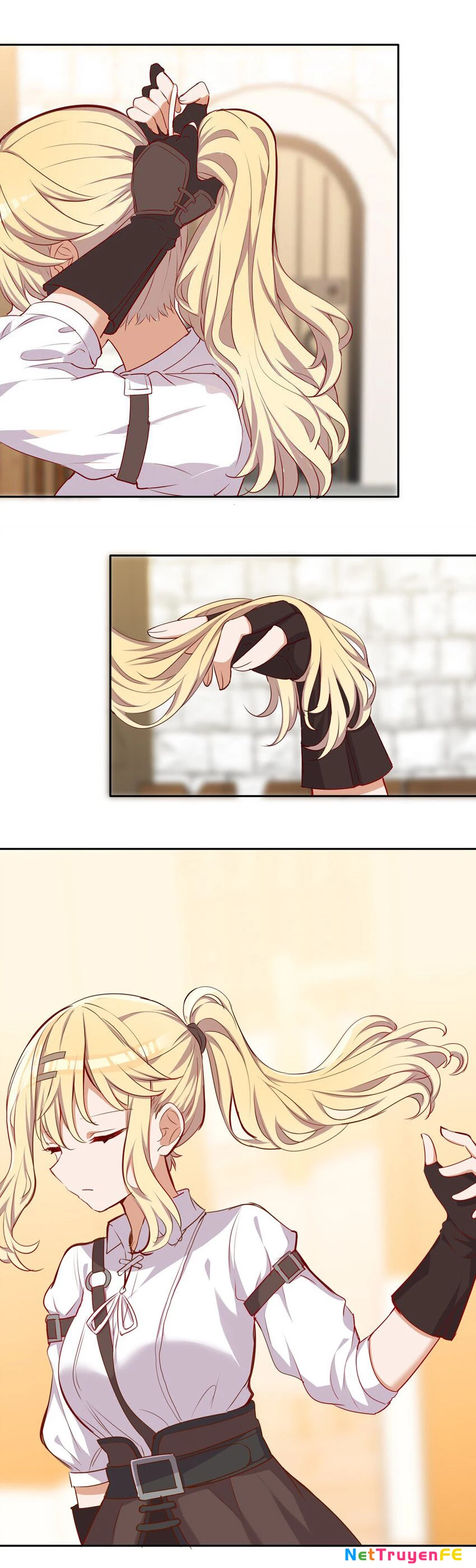 Bắt nạt mình đi mà, nữ phản diện ơi! Chapter 40 - Trang 2