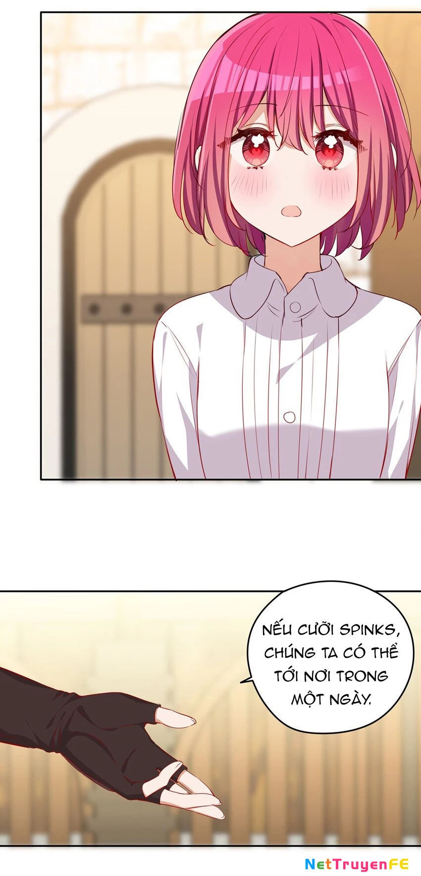 Bắt nạt mình đi mà, nữ phản diện ơi! Chapter 40 - Trang 2