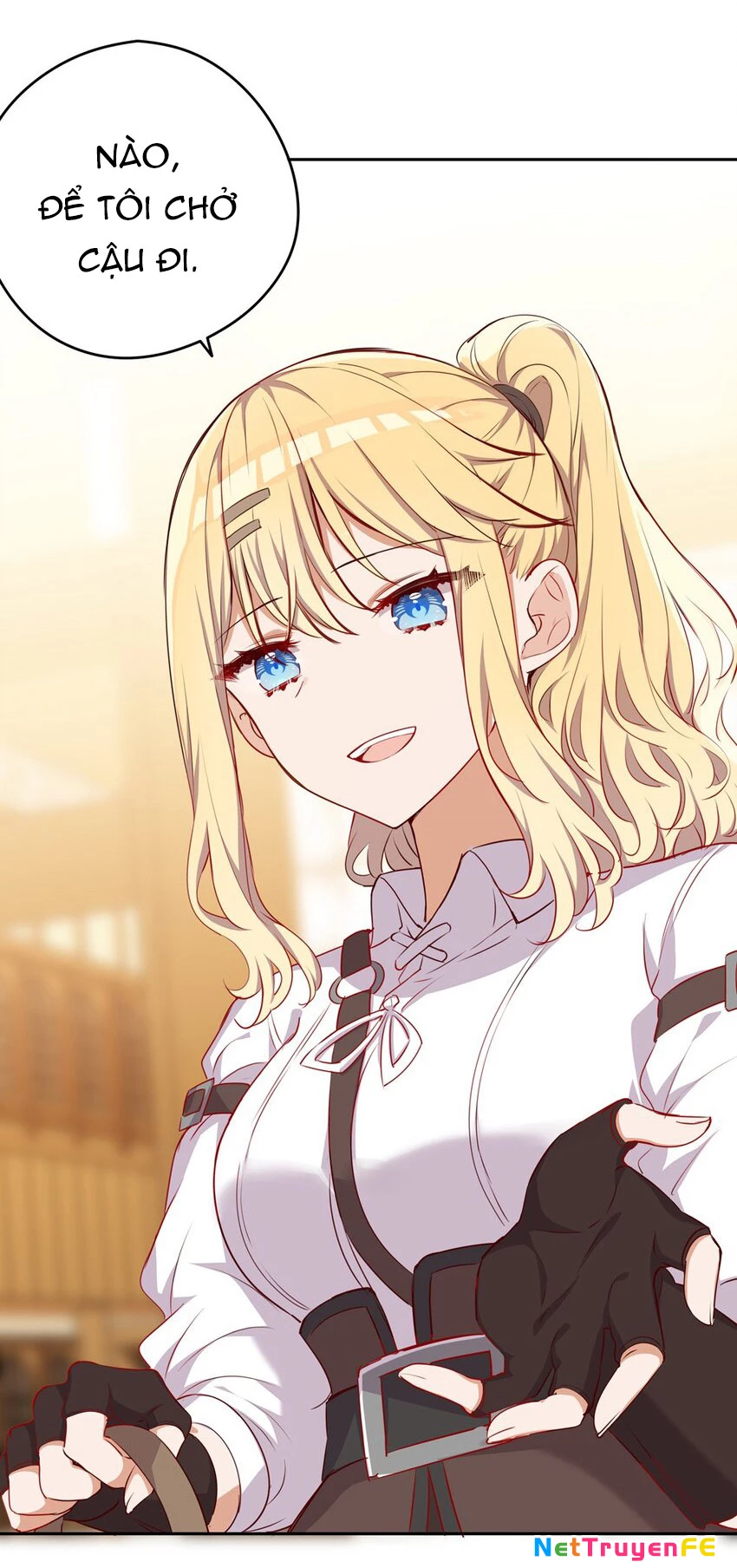 Bắt nạt mình đi mà, nữ phản diện ơi! Chapter 40 - Trang 2