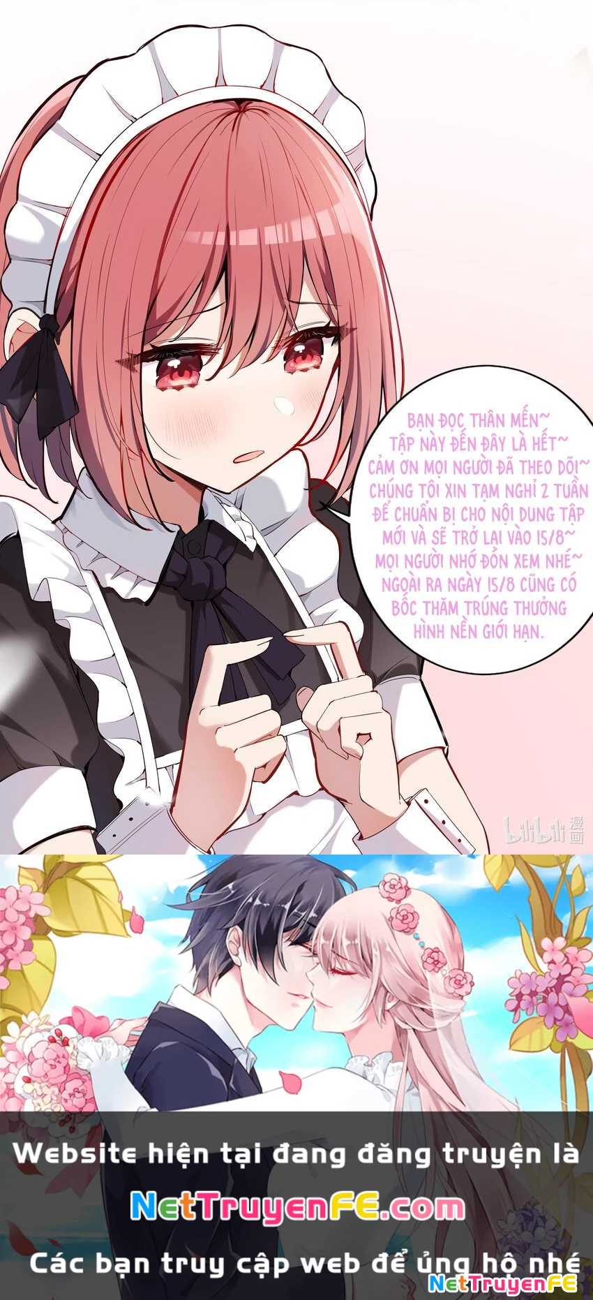 Bắt nạt mình đi mà, nữ phản diện ơi! Chapter 40 - Trang 2