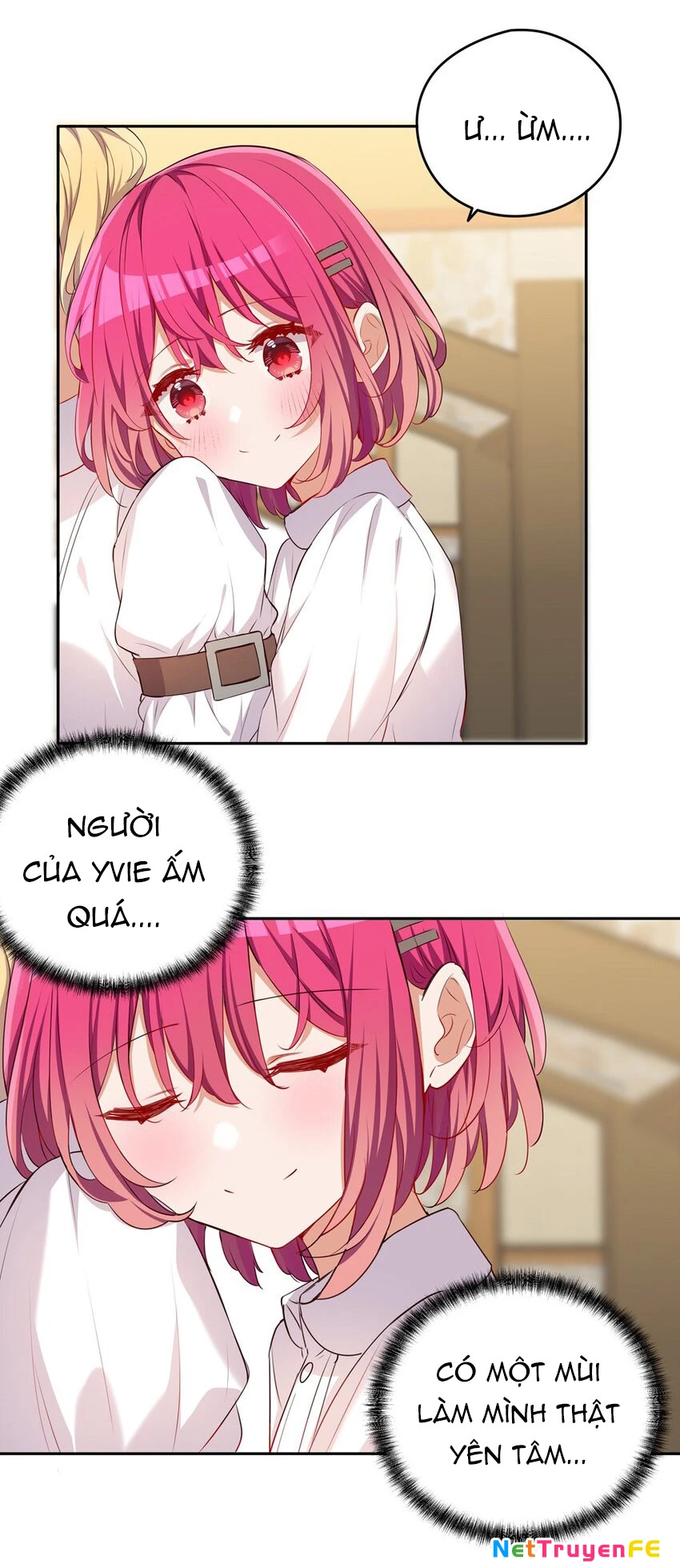 Bắt nạt mình đi mà, nữ phản diện ơi! Chapter 41 - Trang 2