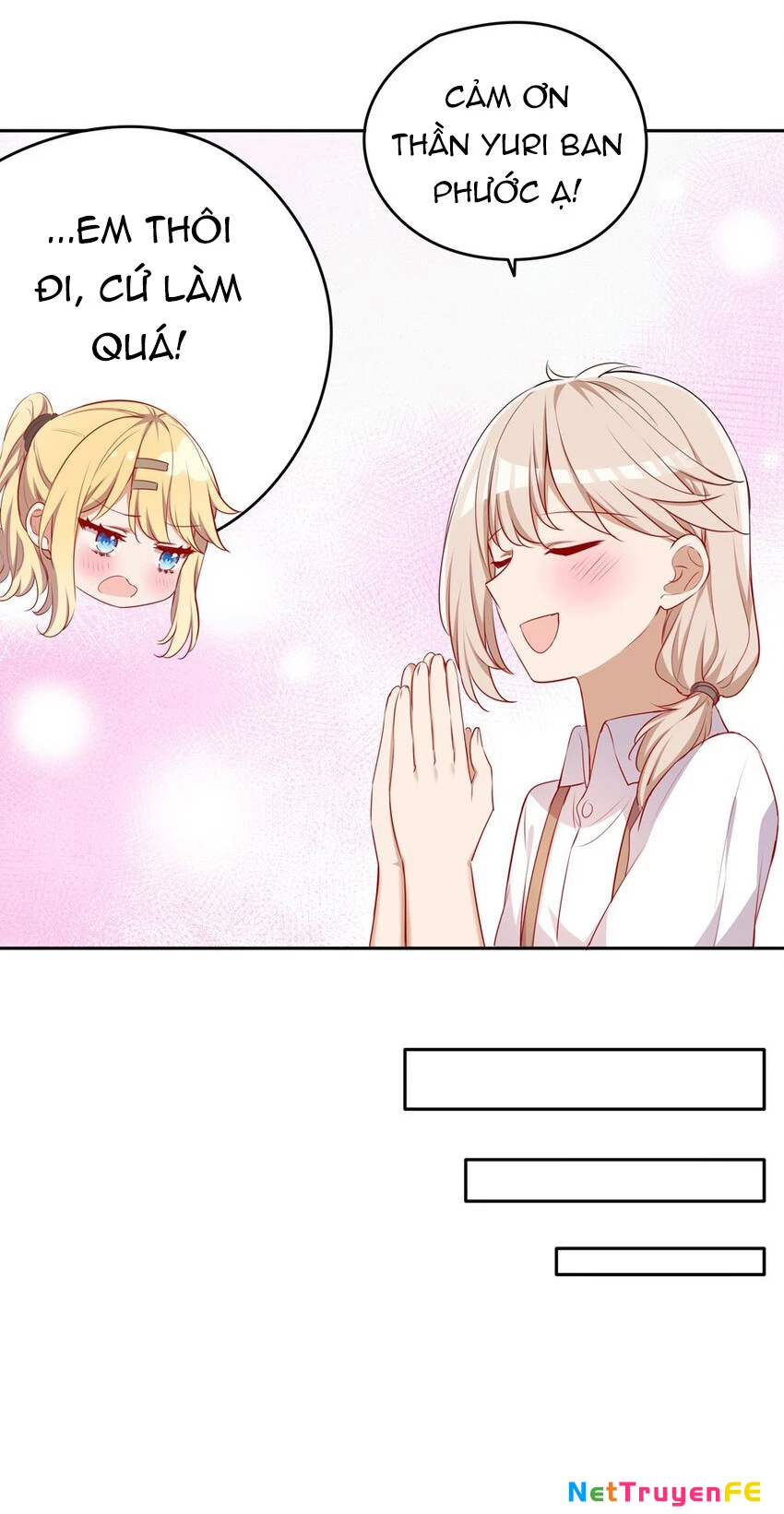 Bắt nạt mình đi mà, nữ phản diện ơi! Chapter 41 - Trang 2