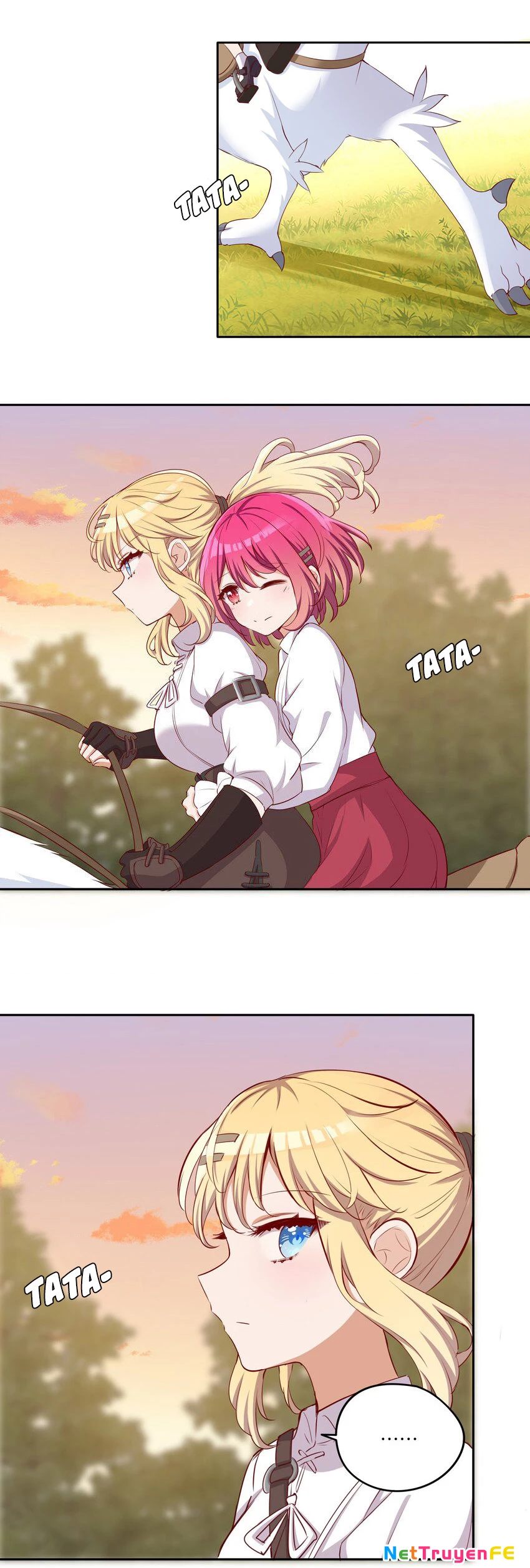 Bắt nạt mình đi mà, nữ phản diện ơi! Chapter 41 - Trang 2