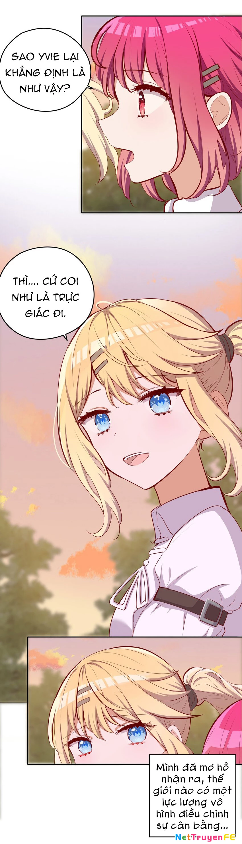 Bắt nạt mình đi mà, nữ phản diện ơi! Chapter 41 - Trang 2