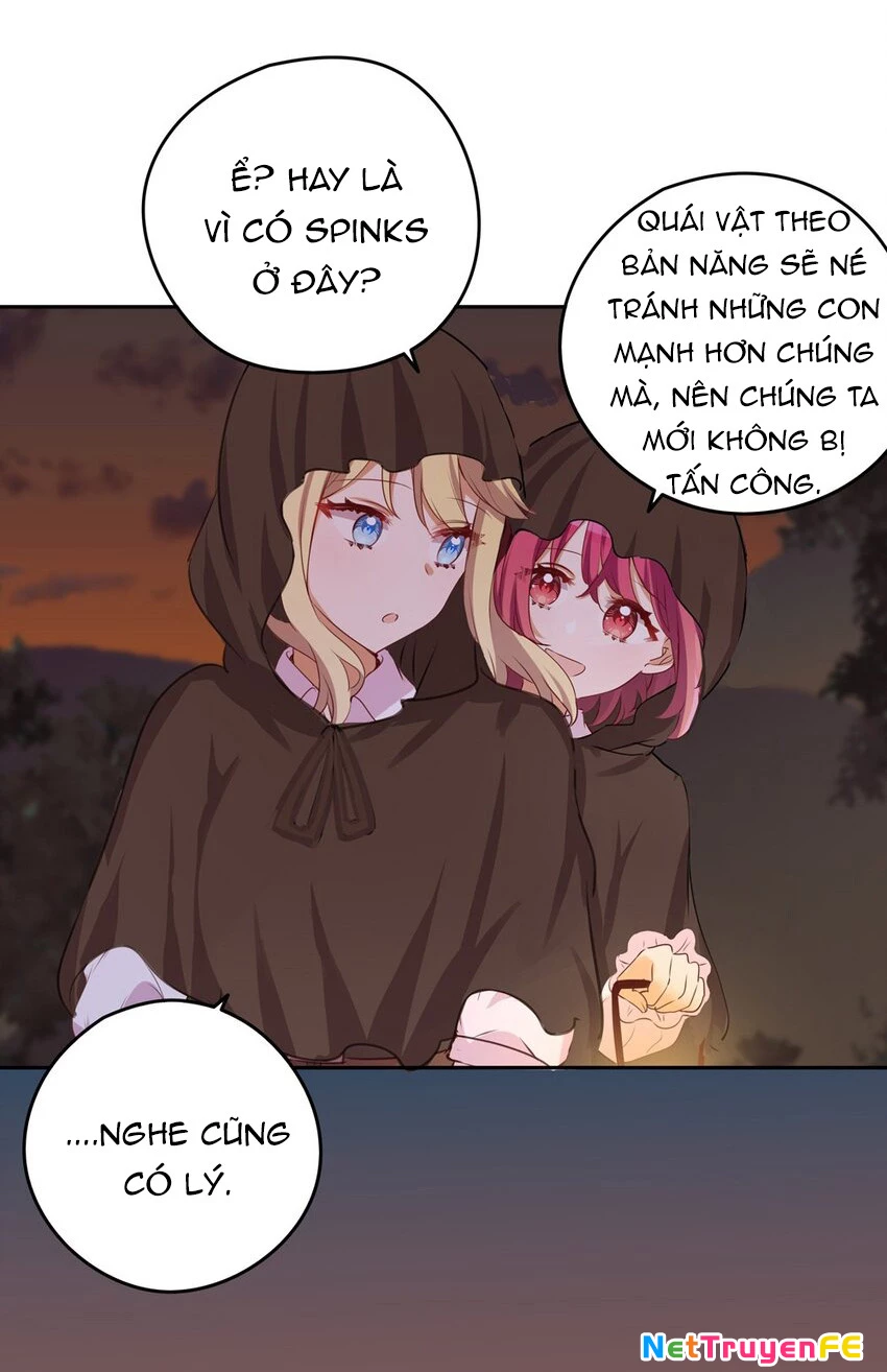 Bắt nạt mình đi mà, nữ phản diện ơi! Chapter 41 - Trang 2