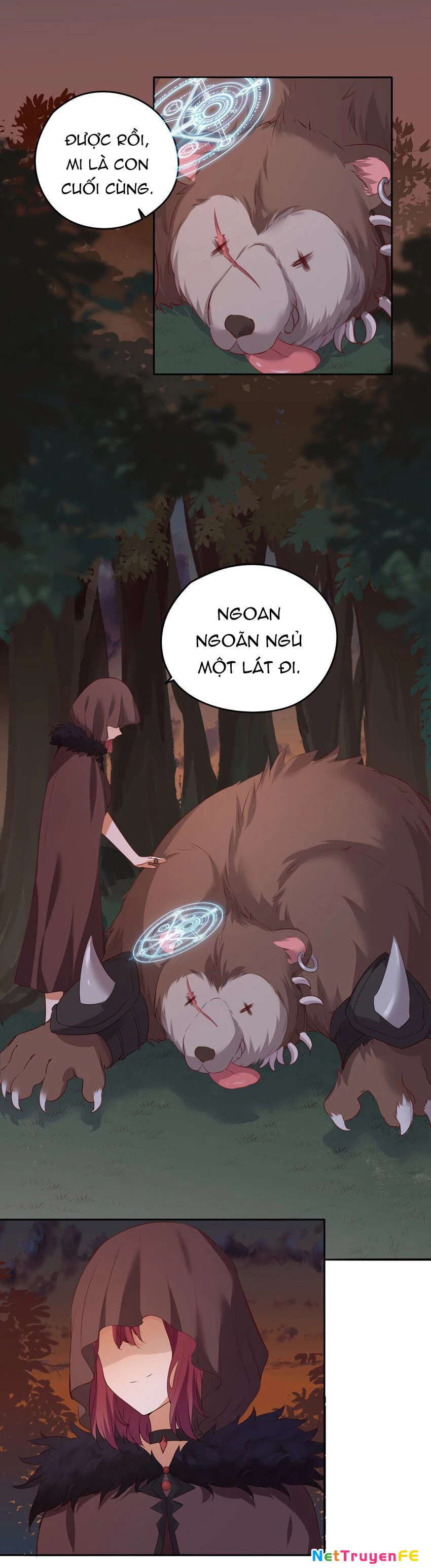 Bắt nạt mình đi mà, nữ phản diện ơi! Chapter 41 - Trang 2