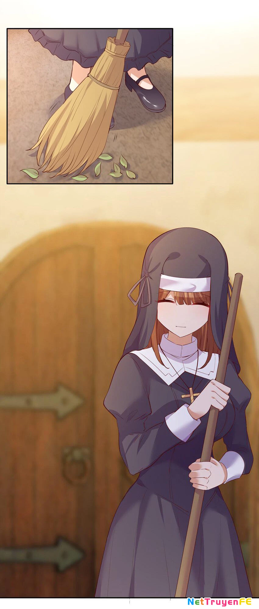 Bắt nạt mình đi mà, nữ phản diện ơi! Chapter 41 - Trang 2