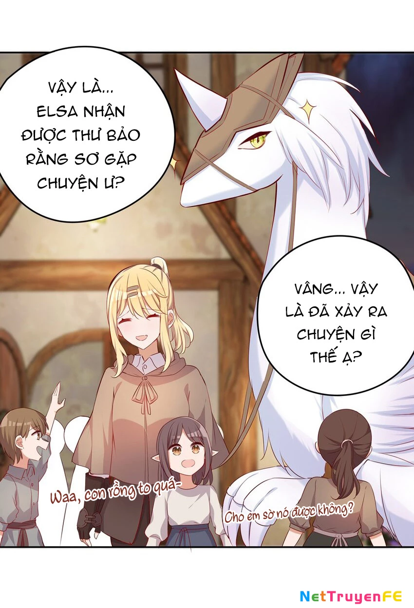 Bắt nạt mình đi mà, nữ phản diện ơi! Chapter 41 - Trang 2