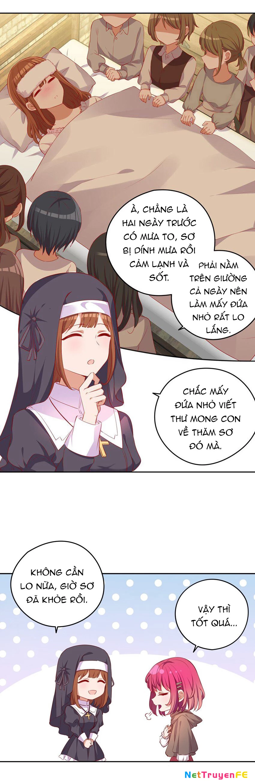 Bắt nạt mình đi mà, nữ phản diện ơi! Chapter 41 - Trang 2