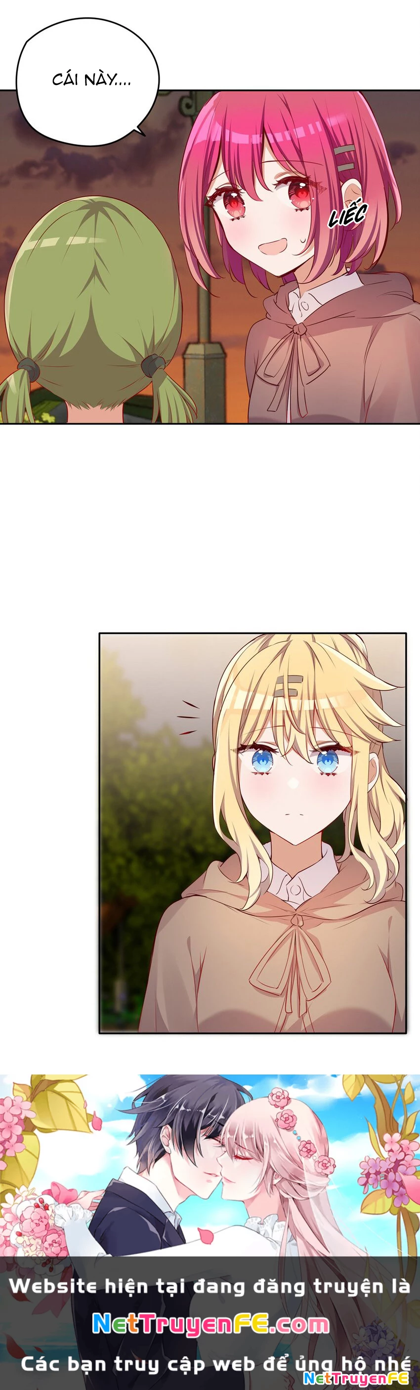 Bắt nạt mình đi mà, nữ phản diện ơi! Chapter 41 - Trang 2