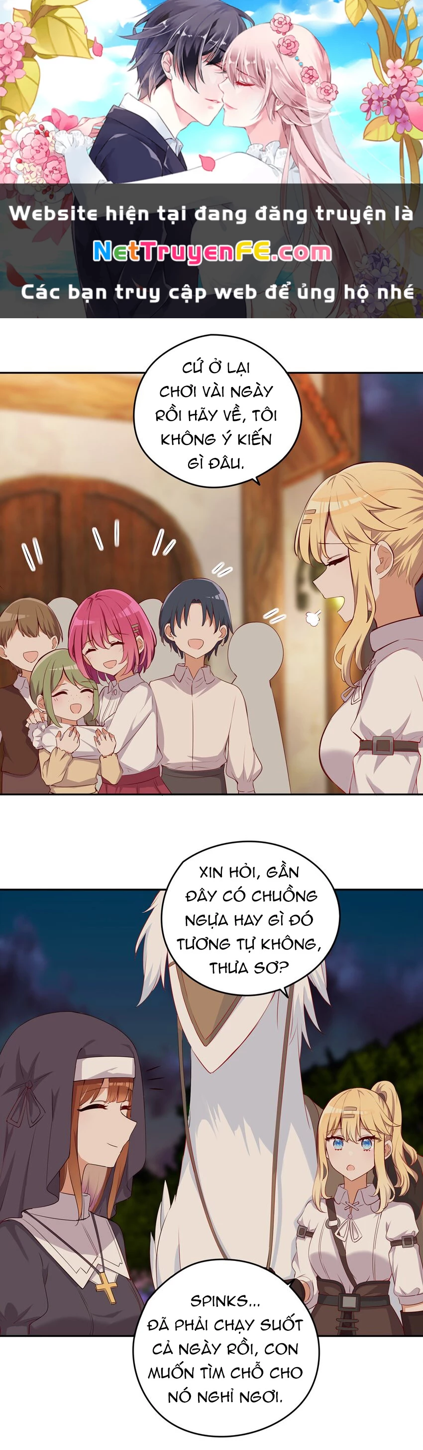 Bắt nạt mình đi mà, nữ phản diện ơi! Chapter 42 - Trang 2