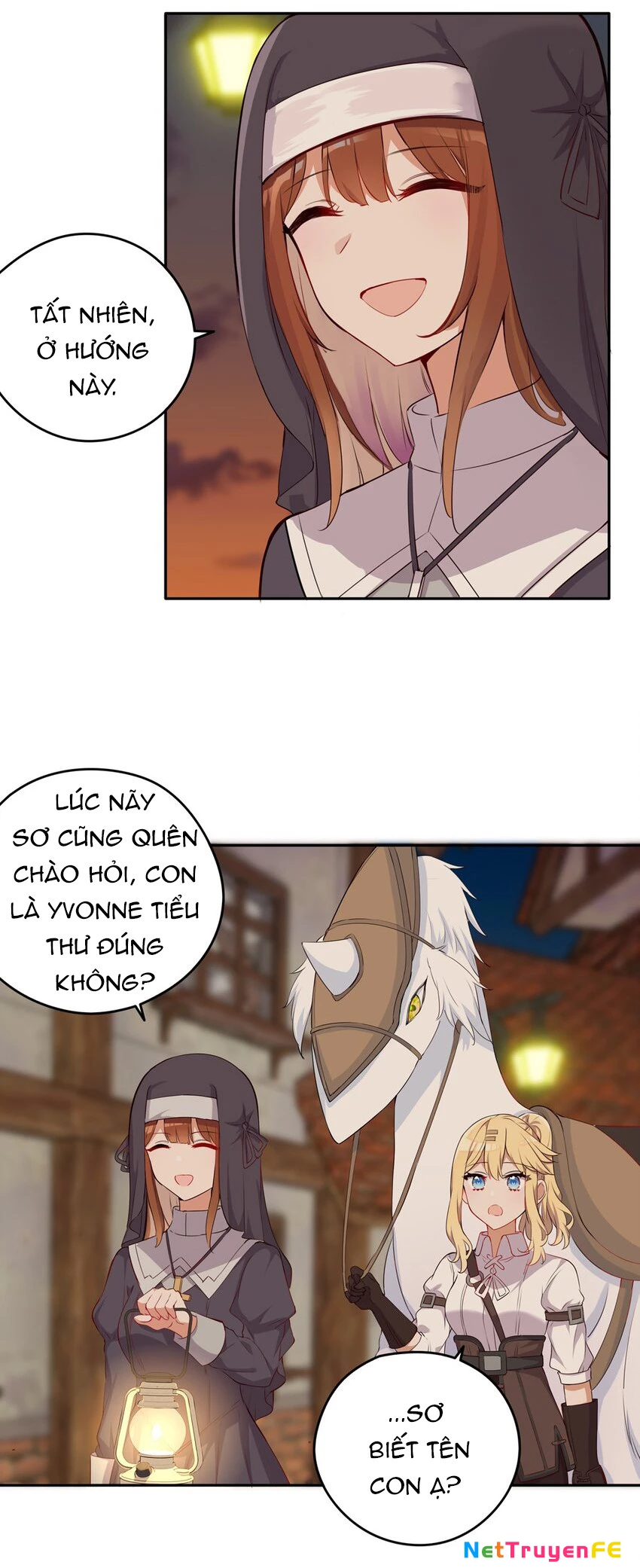 Bắt nạt mình đi mà, nữ phản diện ơi! Chapter 42 - Trang 2