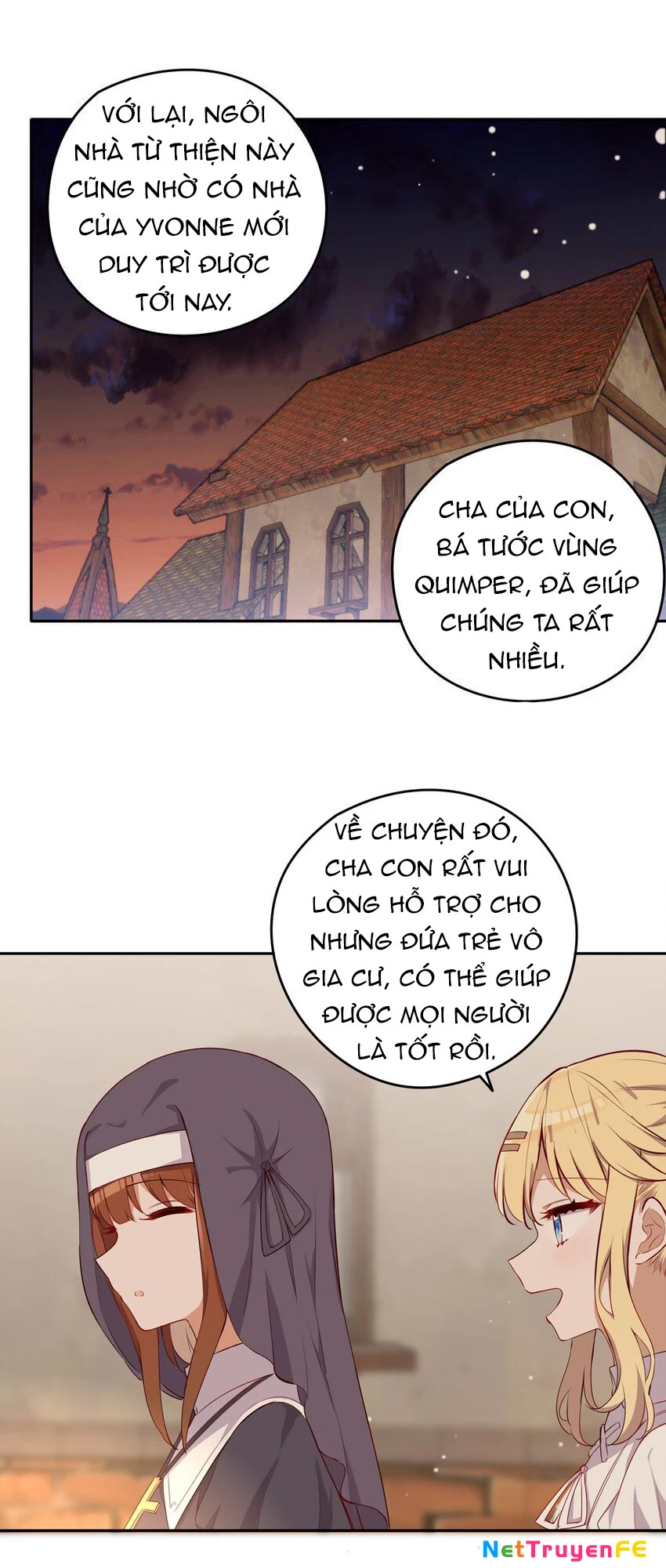 Bắt nạt mình đi mà, nữ phản diện ơi! Chapter 42 - Trang 2