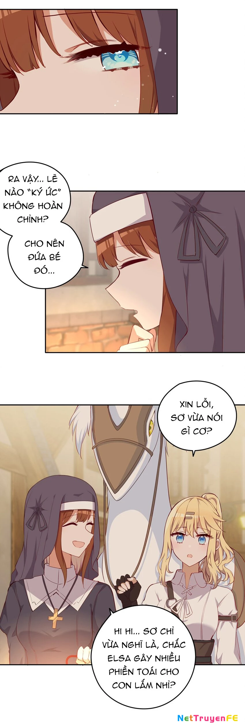 Bắt nạt mình đi mà, nữ phản diện ơi! Chapter 42 - Trang 2