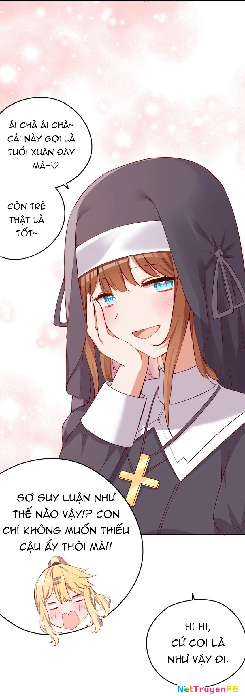 Bắt nạt mình đi mà, nữ phản diện ơi! Chapter 42 - Trang 2