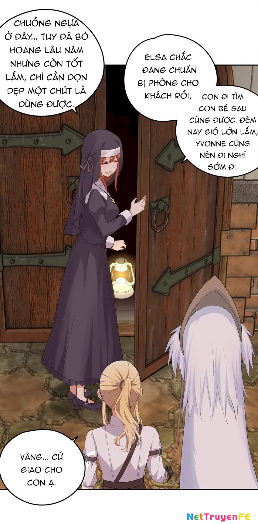 Bắt nạt mình đi mà, nữ phản diện ơi! Chapter 42 - Trang 2