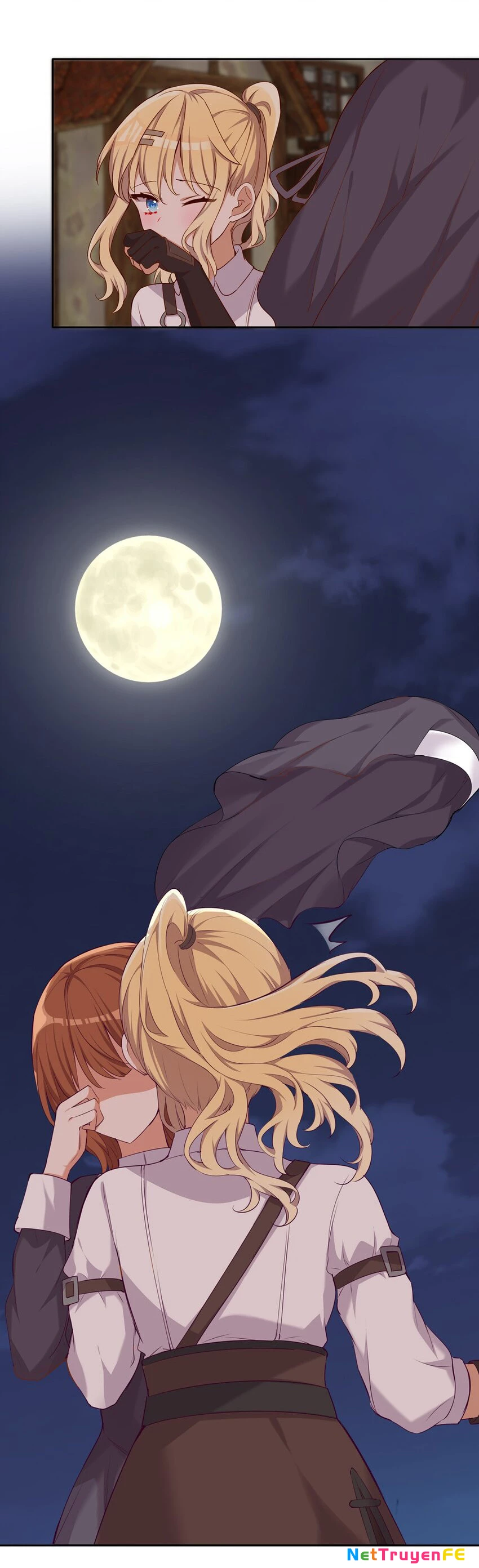 Bắt nạt mình đi mà, nữ phản diện ơi! Chapter 42 - Trang 2