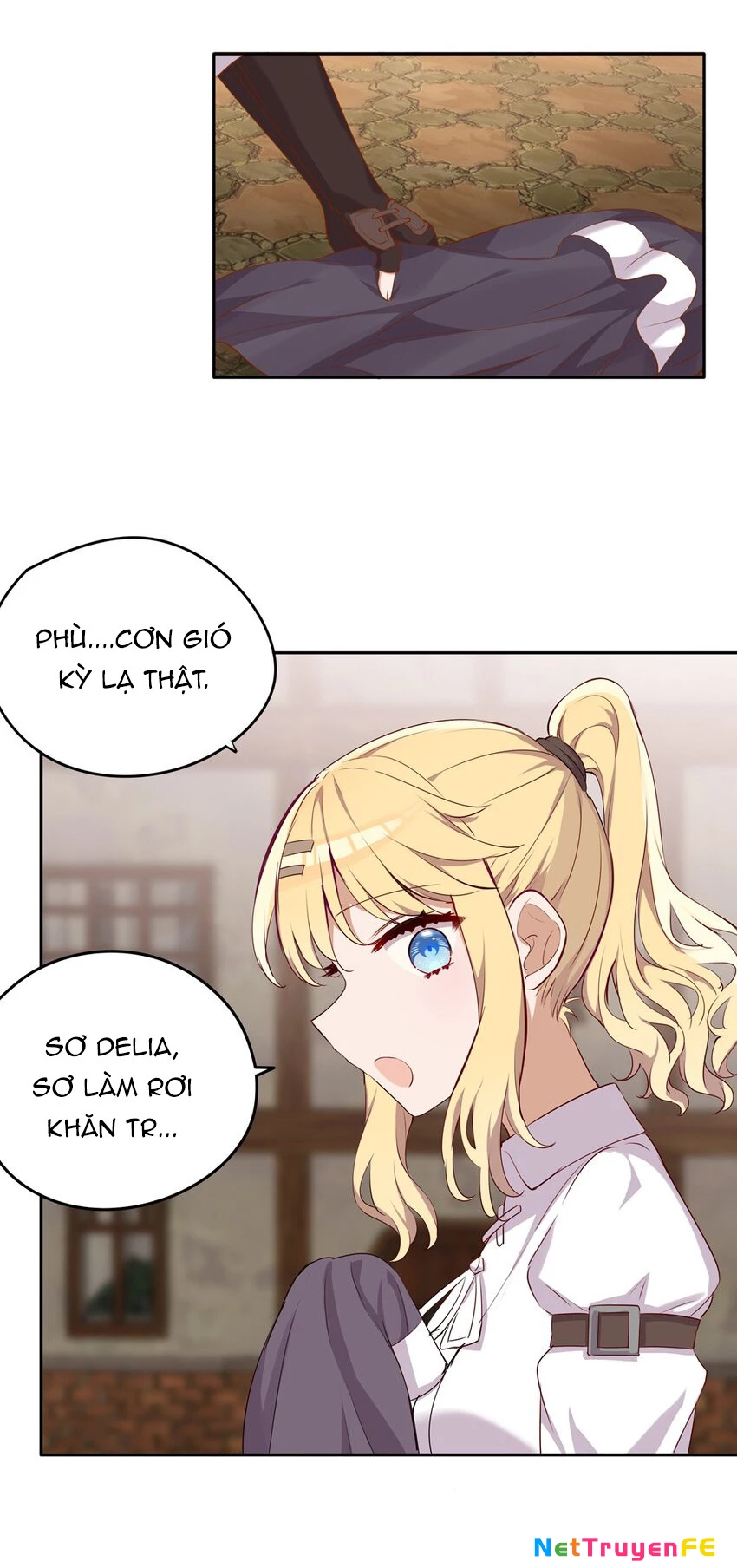 Bắt nạt mình đi mà, nữ phản diện ơi! Chapter 42 - Trang 2