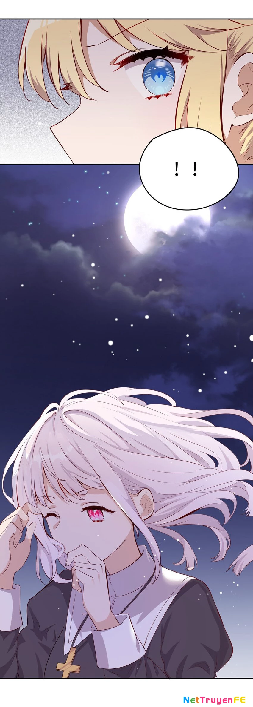 Bắt nạt mình đi mà, nữ phản diện ơi! Chapter 42 - Trang 2