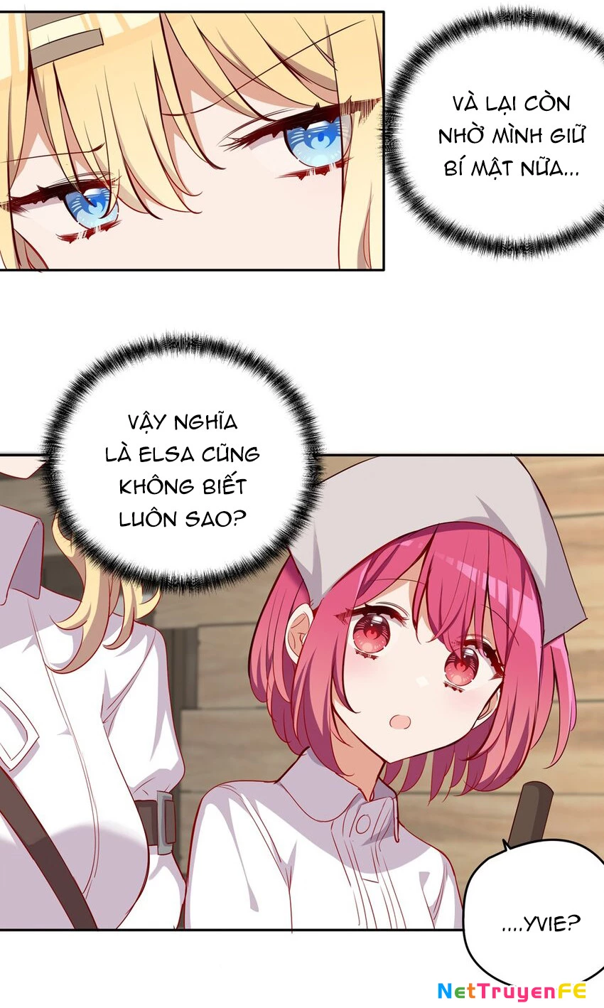 Bắt nạt mình đi mà, nữ phản diện ơi! Chapter 43 - Trang 2