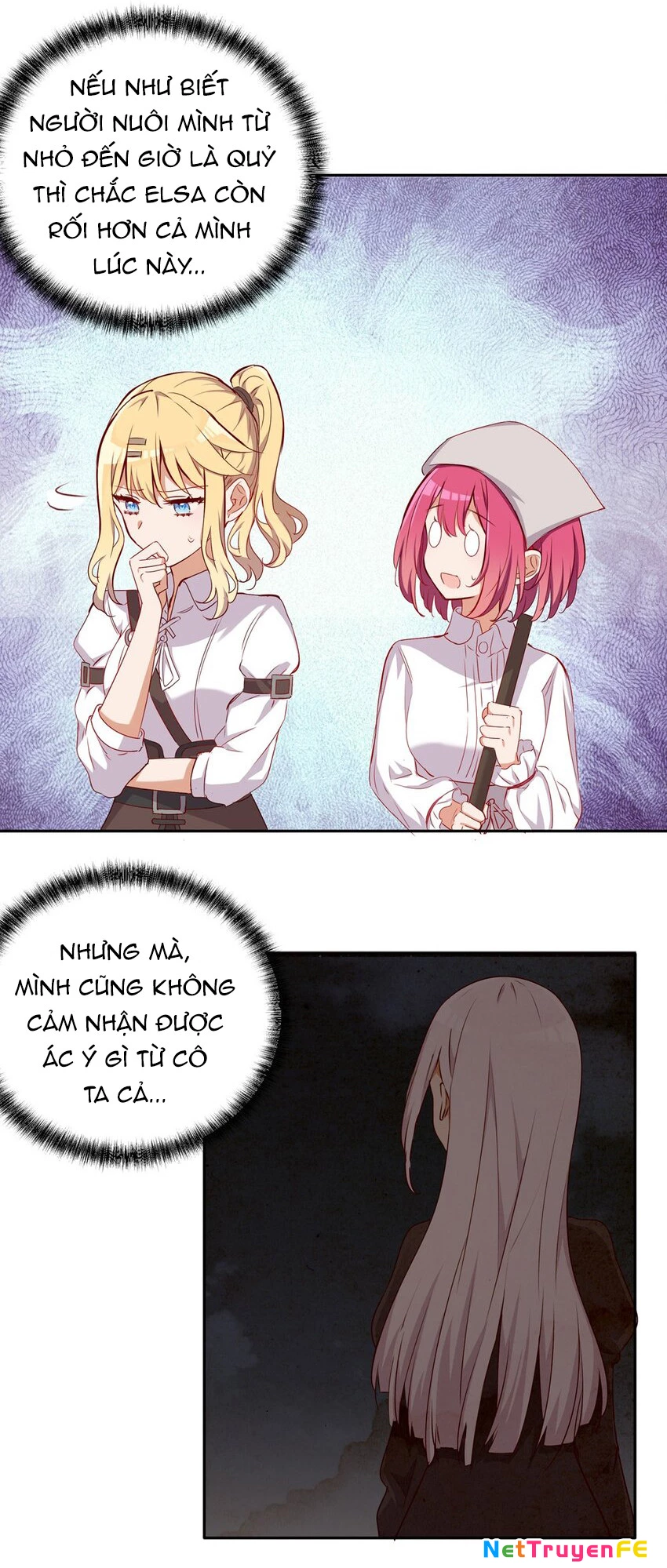 Bắt nạt mình đi mà, nữ phản diện ơi! Chapter 43 - Trang 2