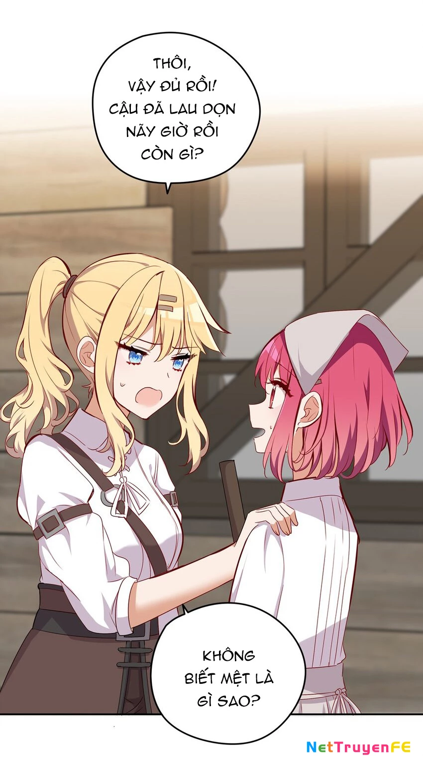 Bắt nạt mình đi mà, nữ phản diện ơi! Chapter 43 - Trang 2