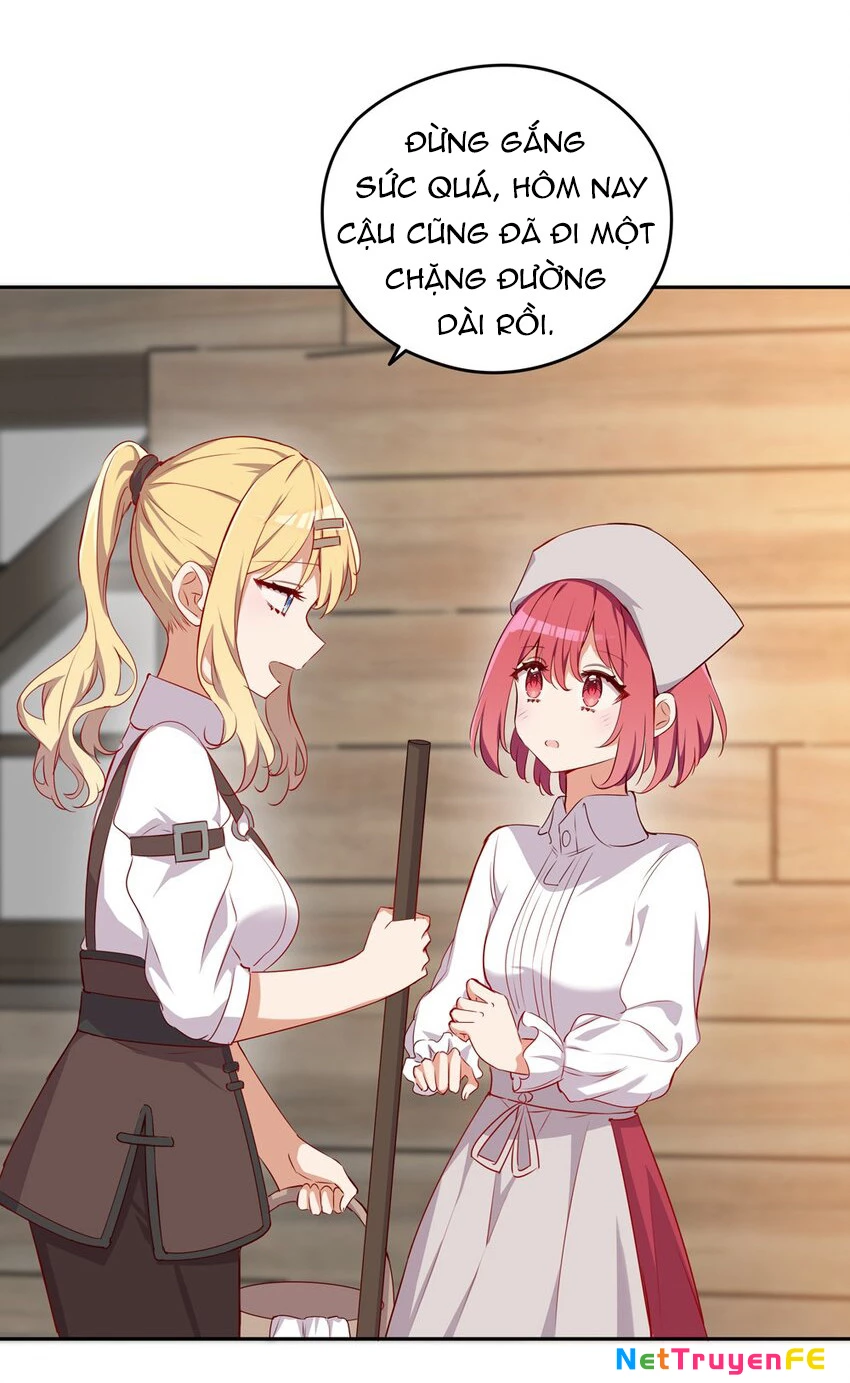 Bắt nạt mình đi mà, nữ phản diện ơi! Chapter 43 - Trang 2