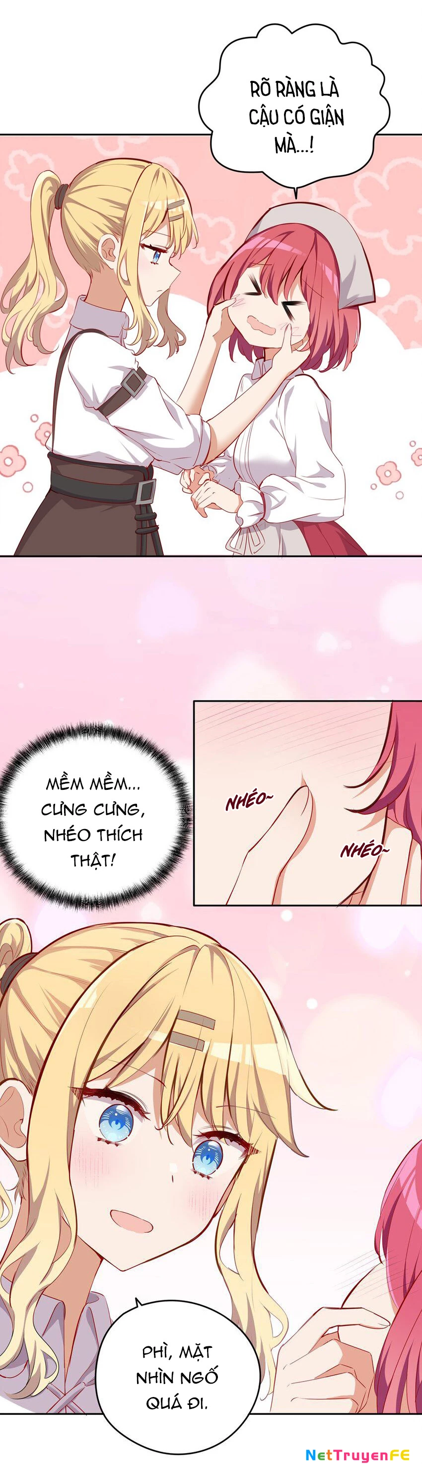 Bắt nạt mình đi mà, nữ phản diện ơi! Chapter 43 - Trang 2