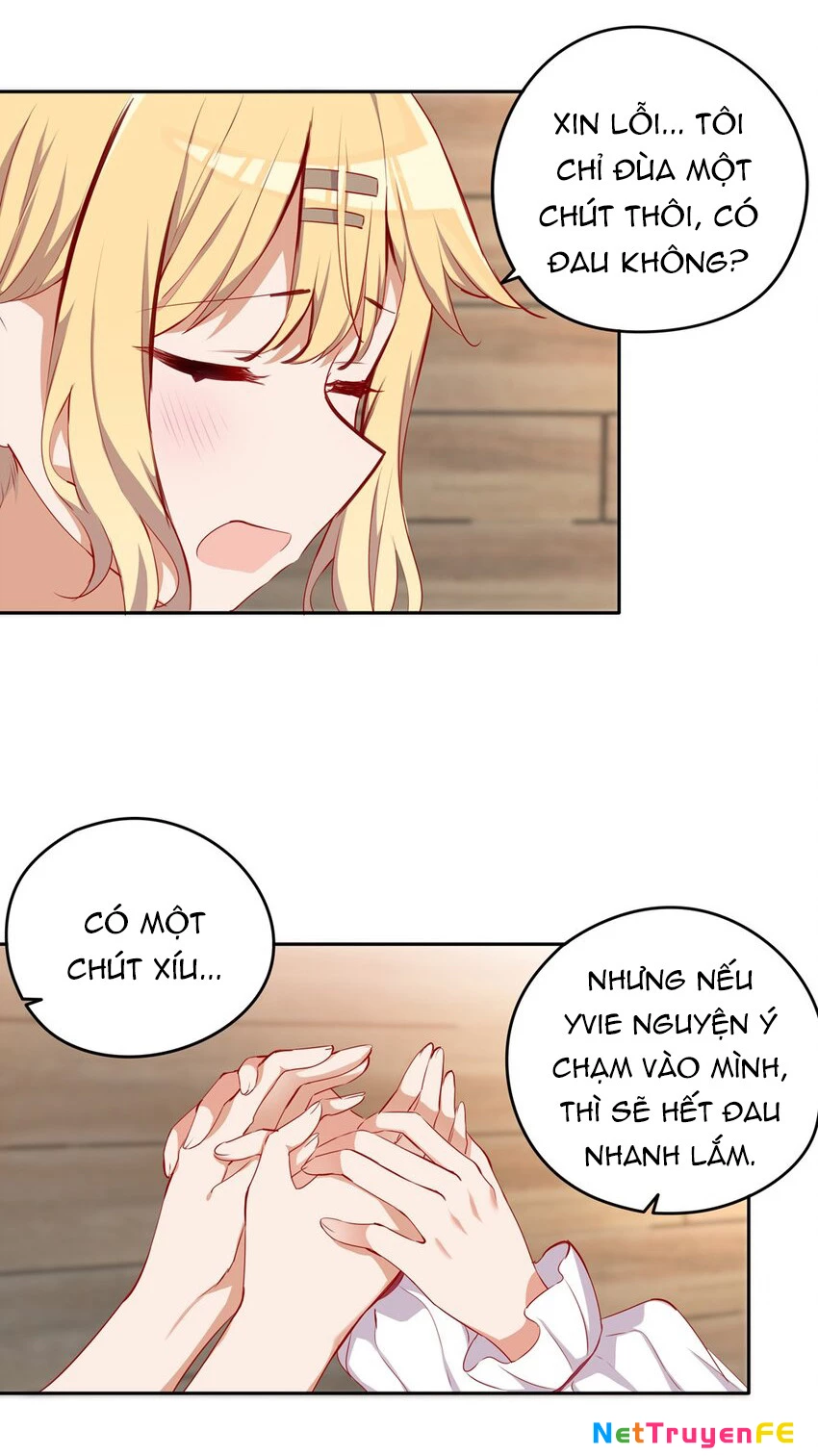 Bắt nạt mình đi mà, nữ phản diện ơi! Chapter 43 - Trang 2