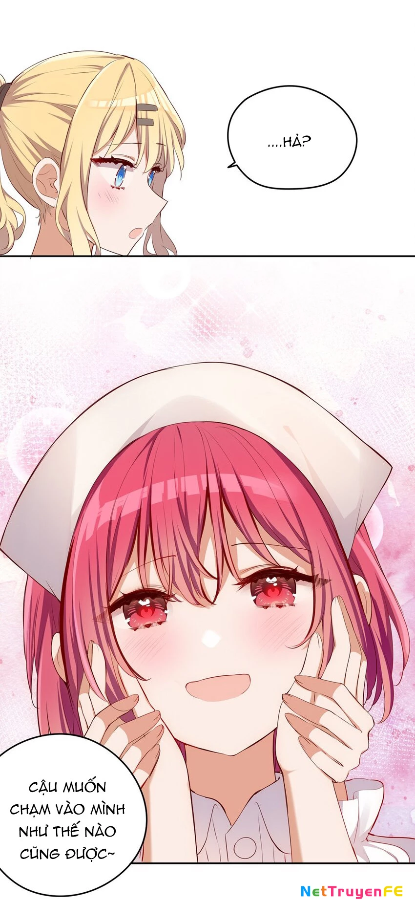 Bắt nạt mình đi mà, nữ phản diện ơi! Chapter 43 - Trang 2