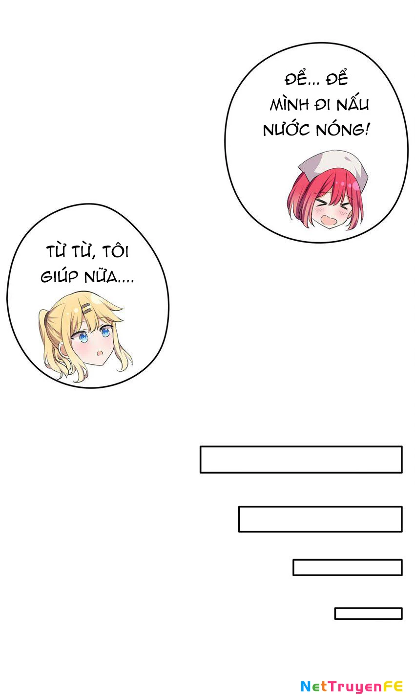 Bắt nạt mình đi mà, nữ phản diện ơi! Chapter 43 - Trang 2