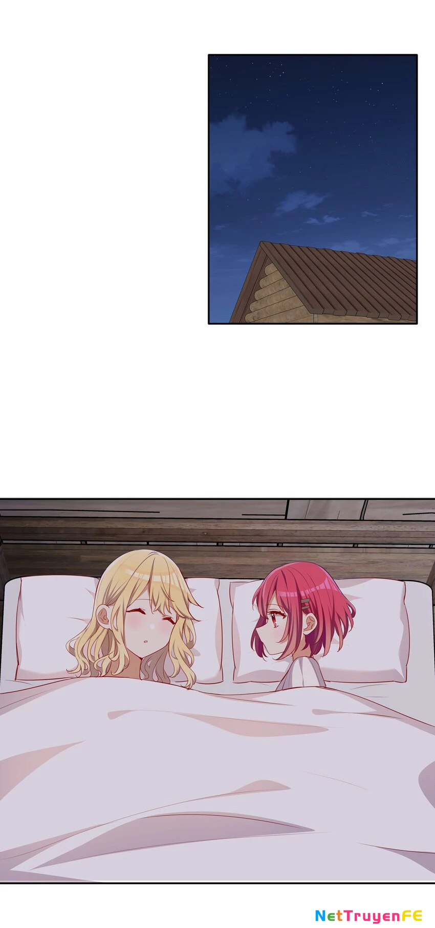 Bắt nạt mình đi mà, nữ phản diện ơi! Chapter 43 - Trang 2