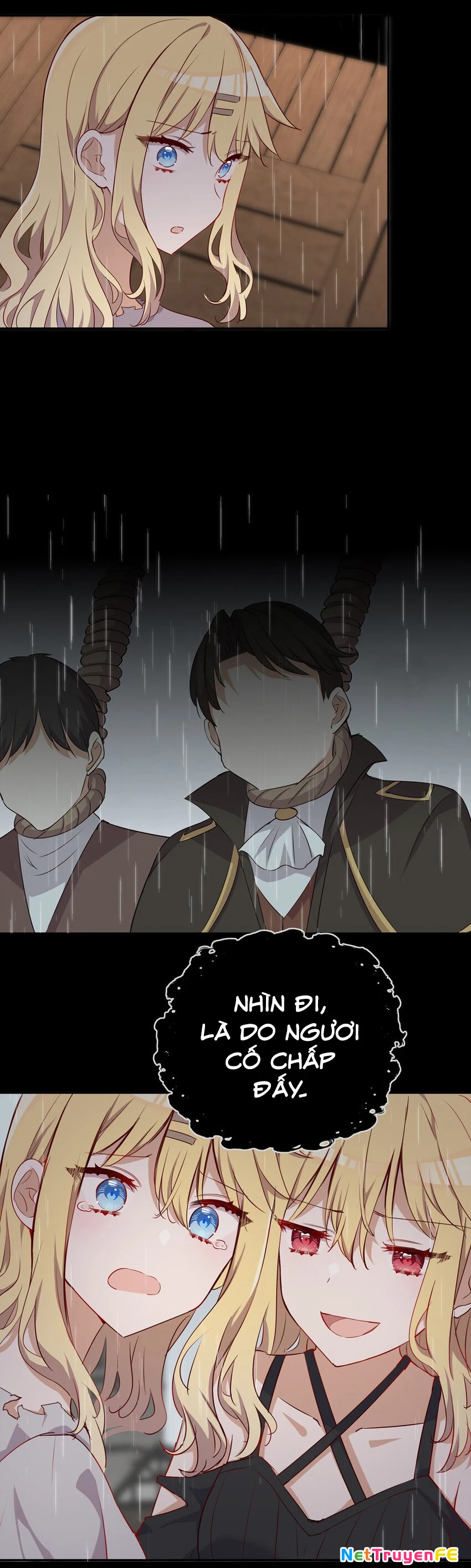 Bắt nạt mình đi mà, nữ phản diện ơi! Chapter 43 - Trang 2