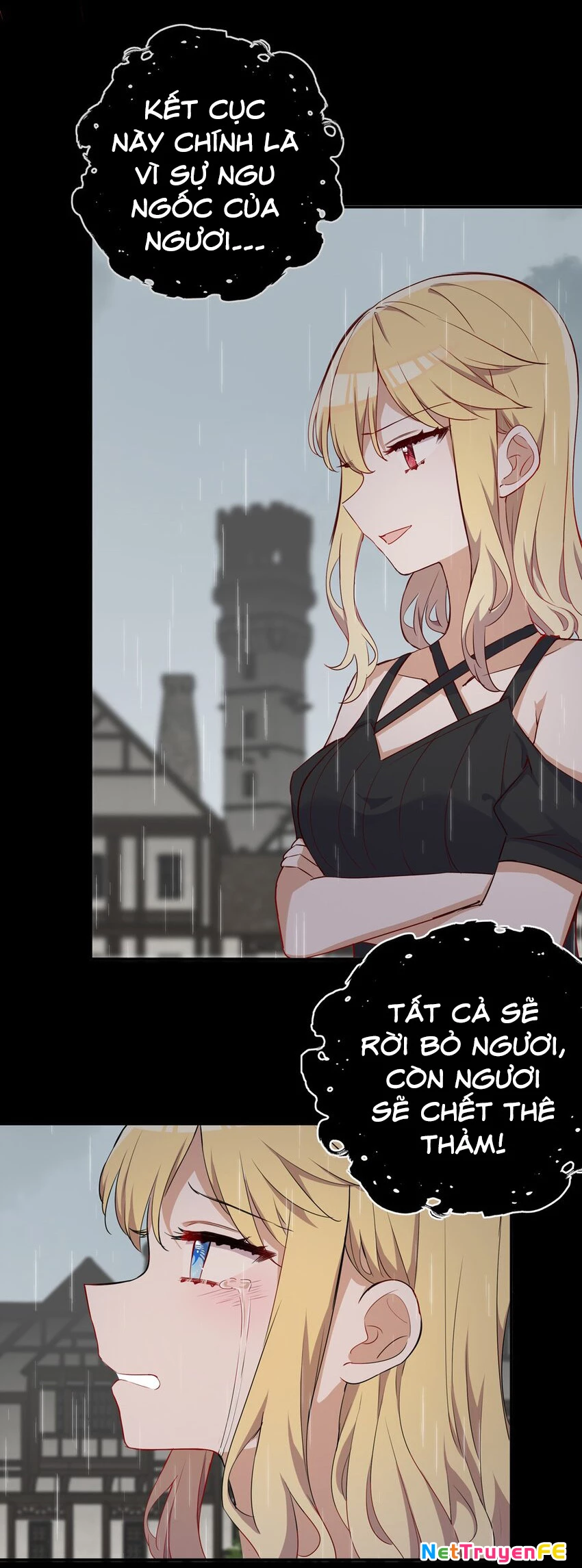 Bắt nạt mình đi mà, nữ phản diện ơi! Chapter 43 - Trang 2